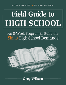 Field Guide to High School cover